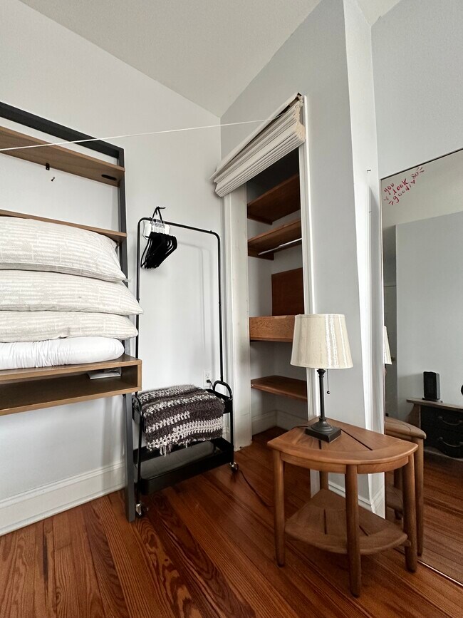 Bedroom - 701 W 37th St