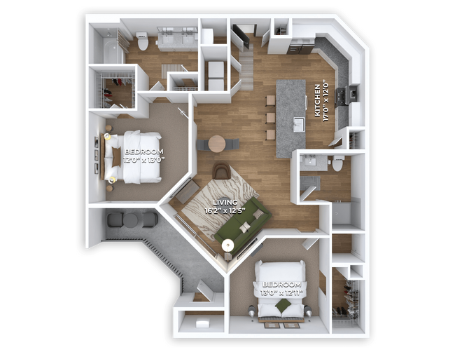 Floorplan - Coya