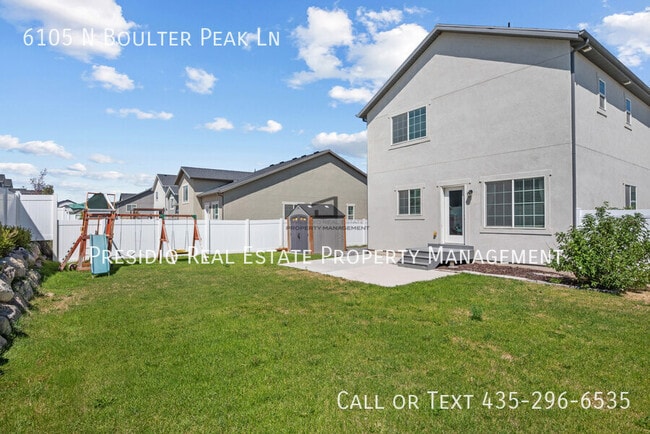 Building Photo - 6105 N Boulter Peak Ln