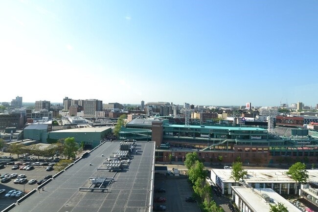 Building Photo - 1282 Boylston St