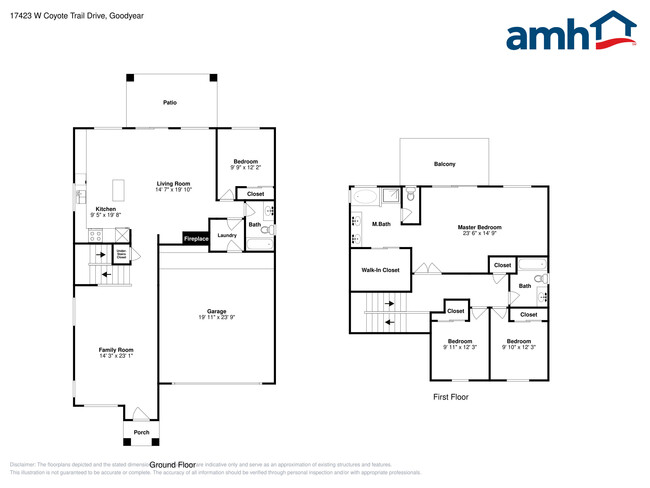 Building Photo - 17423 W Coyote Trail Dr