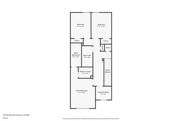 Building Photo - 1267 Bluebird Rd