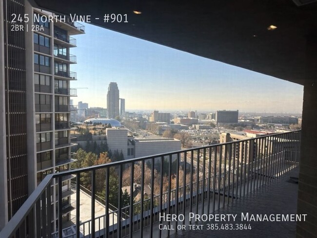 Building Photo - Gorgeous Penthouse in the heart of SLC!!!