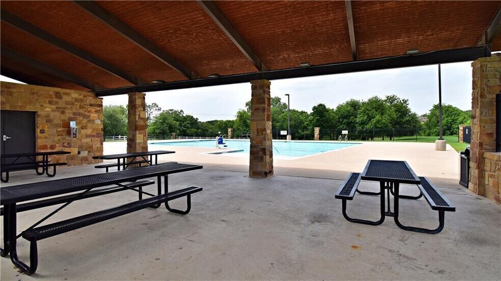Community Pool Picnic Area - 5700 Abby Ann Ln