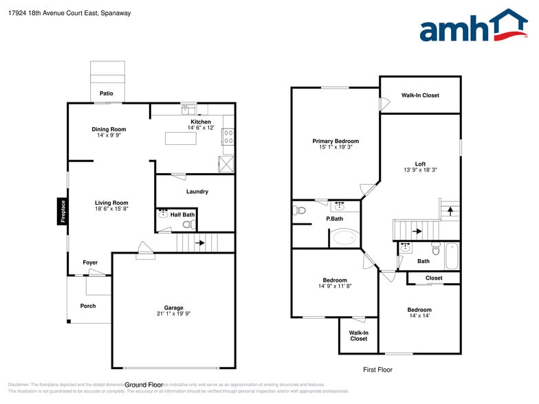 Building Photo - 17924 18th Ave Ct E