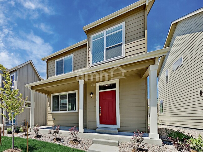 Building Photo - 4735 Crestone Peak St