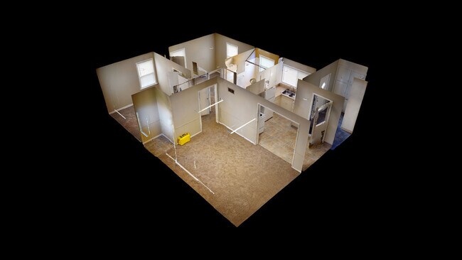 Floorplan - Lakeview Residences