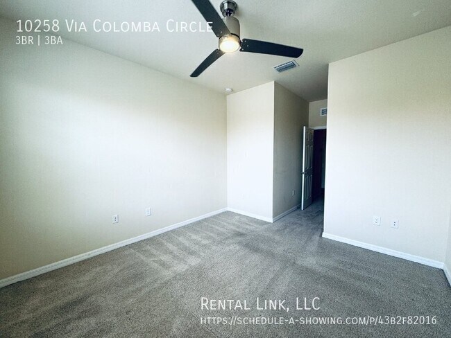 Building Photo - 10258 Via Colomba Circle