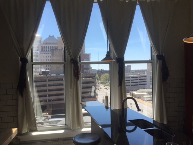 the view! - 1136 Washington Ave