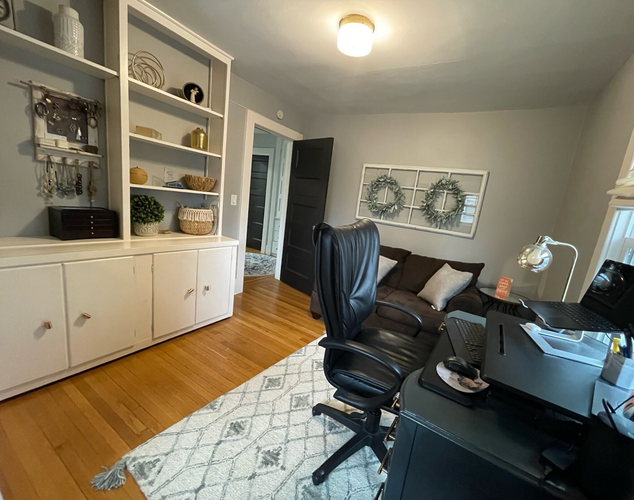 Bedroom 4 - 252 Brunswick St
