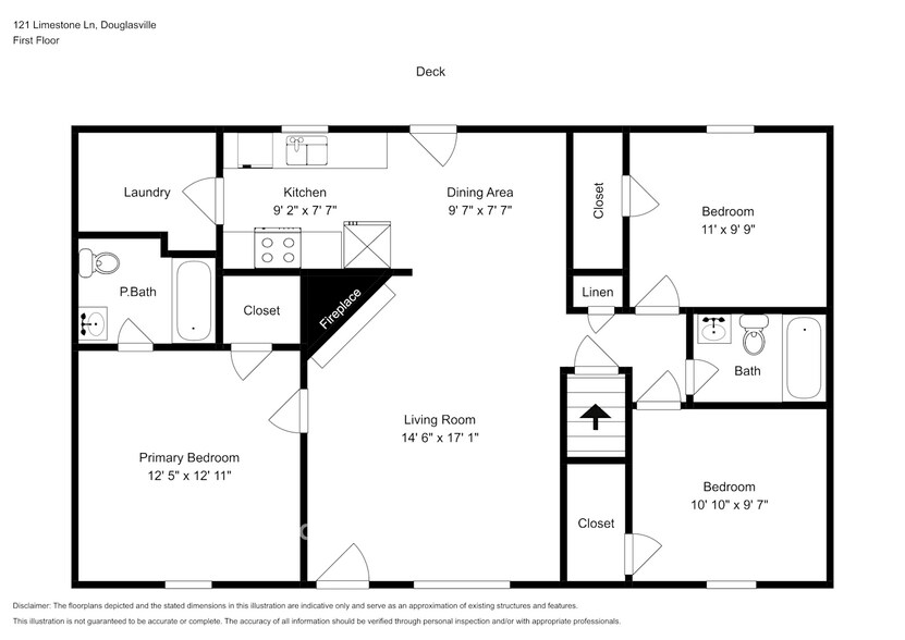Building Photo - 121 Limestone Ln