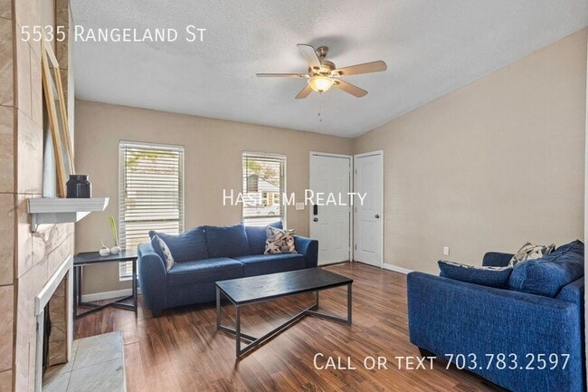 Building Photo - 5535 Rangeland St