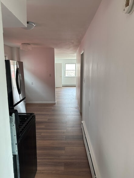 Kitchen Hallway - 17 Linden Ave