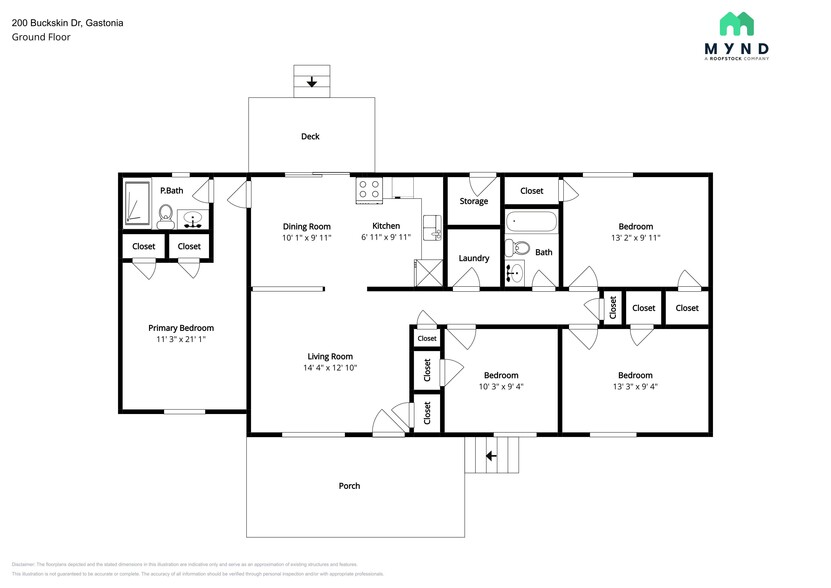 Building Photo - 200 Buckskin Dr