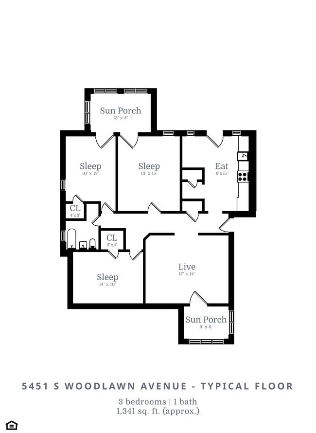 Floorplan - Ivy Promenade