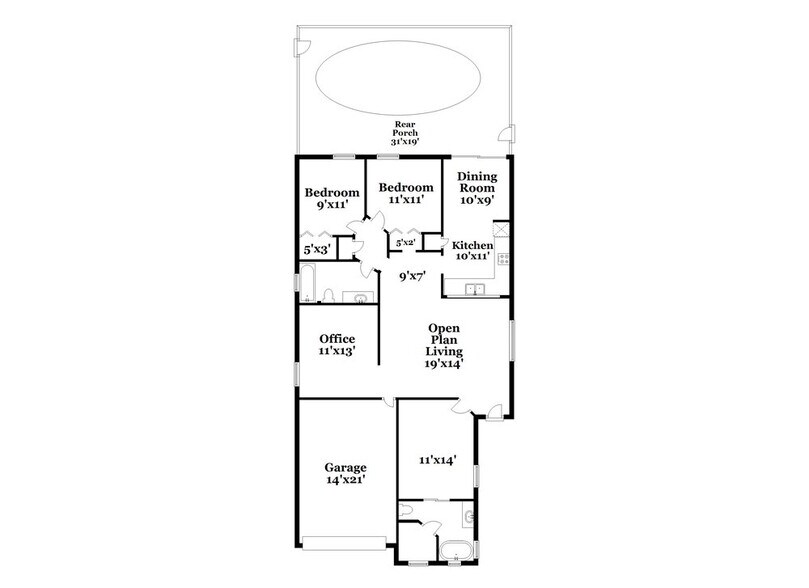 Building Photo - 6646 Summer Cove Dr
