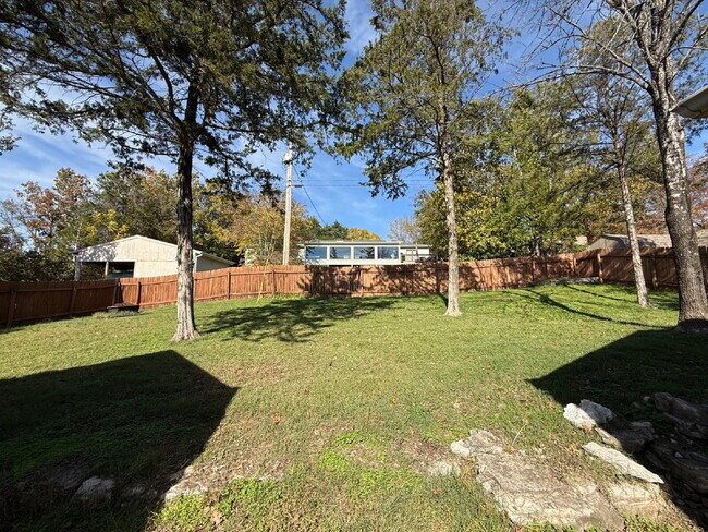 Building Photo - Spacious 3 BR with a fenced in backyard
