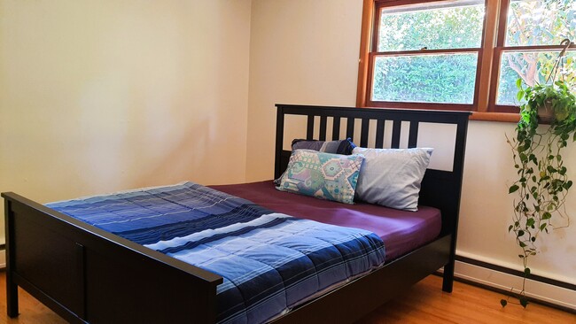 Bedroom 2 Main Level - 3645 SW 108th Ave