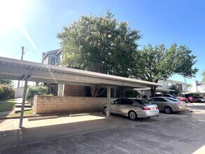 Building Photo - Two Stories 2 Bedroom 1.5 Bath Condo Home for rent near Domain,  Ground Floor with Balcony, Gated...
