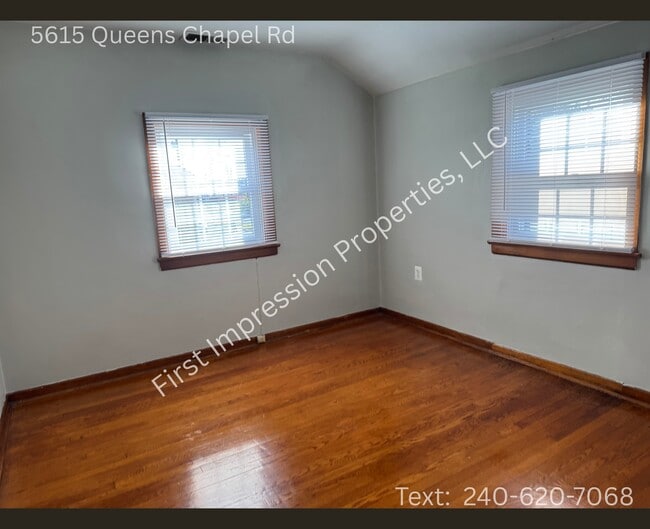 Building Photo - 5615 Queens Chapel Rd