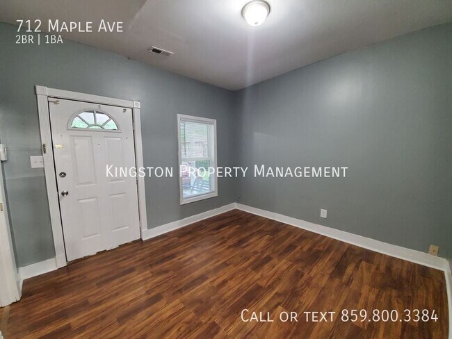 Building Photo - 712 Maple Ave