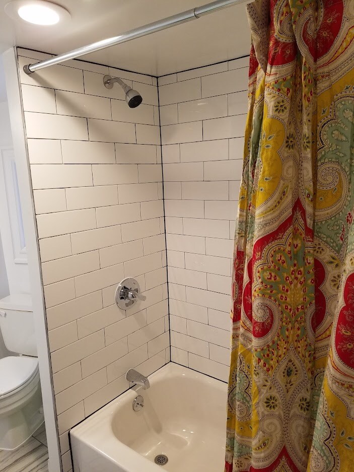 Basement Bathroom - 4530 9th St NW