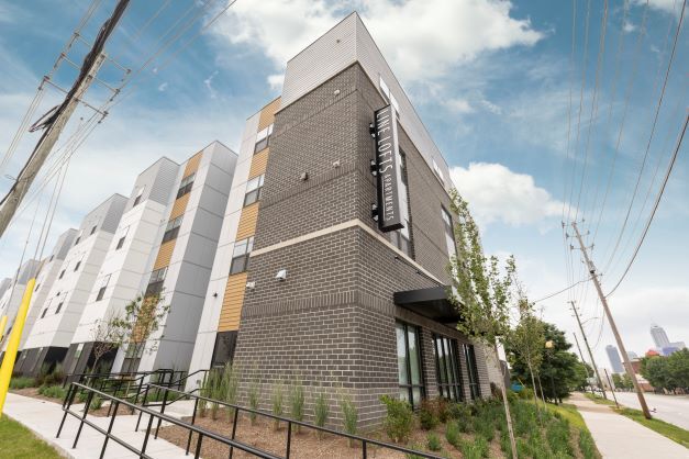 Building Photo - Line Lofts