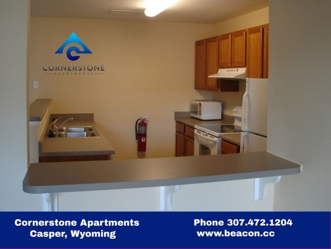 Building Photo - Cornerstone Casper Apartments