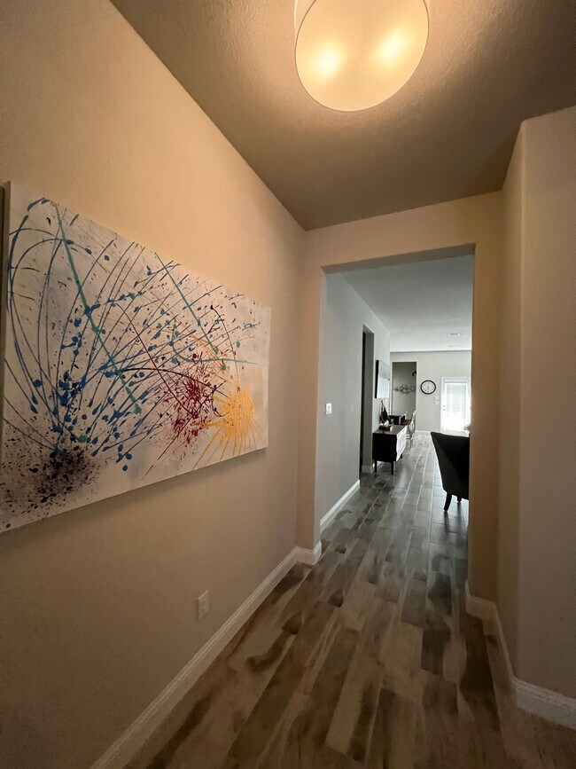 Entrance - 1610 Charismatic Ct