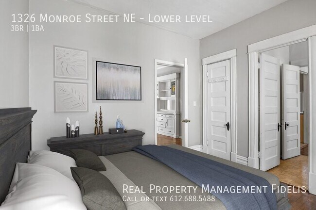 Building Photo - 1326 Monroe St NE