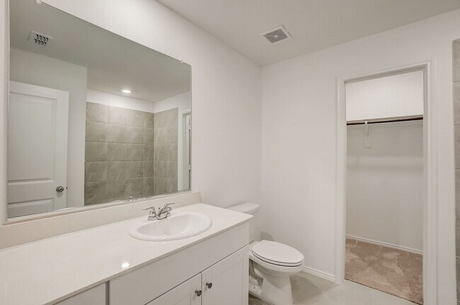 Floorplan - The Retreat at Honey Creek