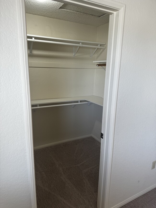 Walk in closet - 17055 Dalton Ave