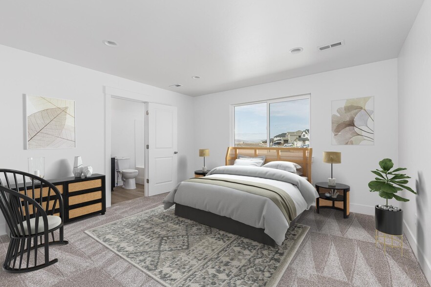 Primary Photo - West Vine Townhomes