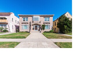Building Photo - Mansfield Apartments