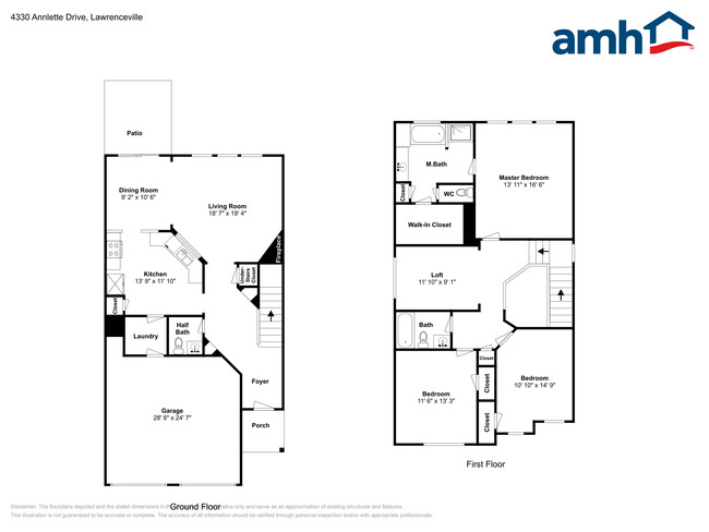 Building Photo - 4330 Annlette Dr NW