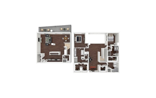 Floorplan - Cortland M-Line