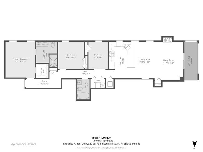 Building Photo - 4303 N Kenmore Ave