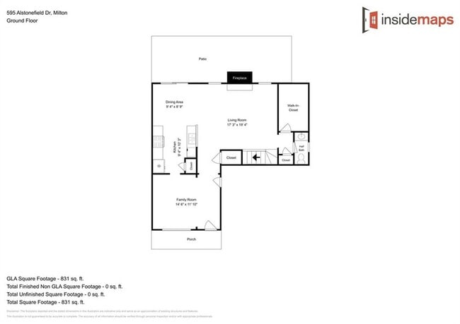 Building Photo - 595 Alstonefield Dr