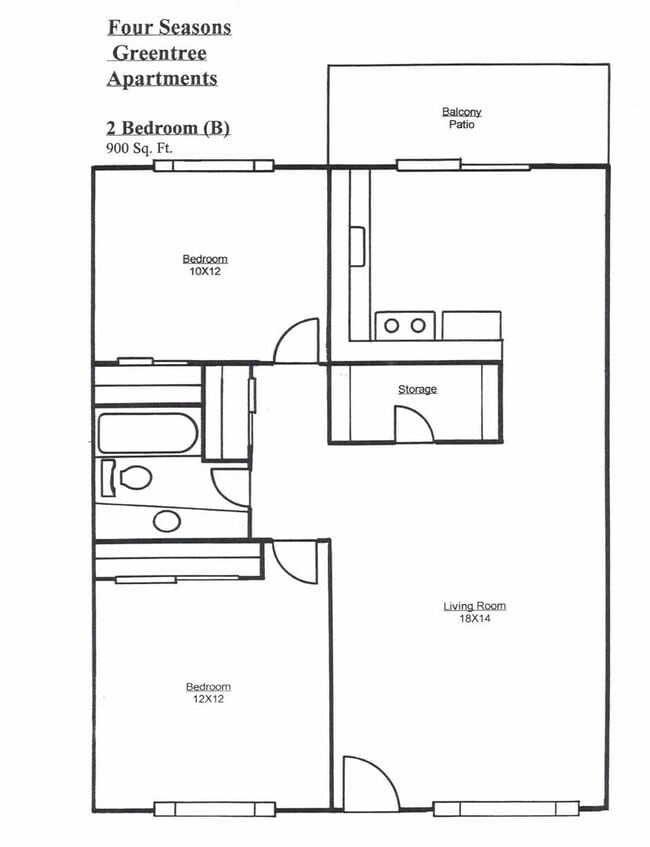 Building Photo - 2 bed room 1 bath in Beautiful South Eugene