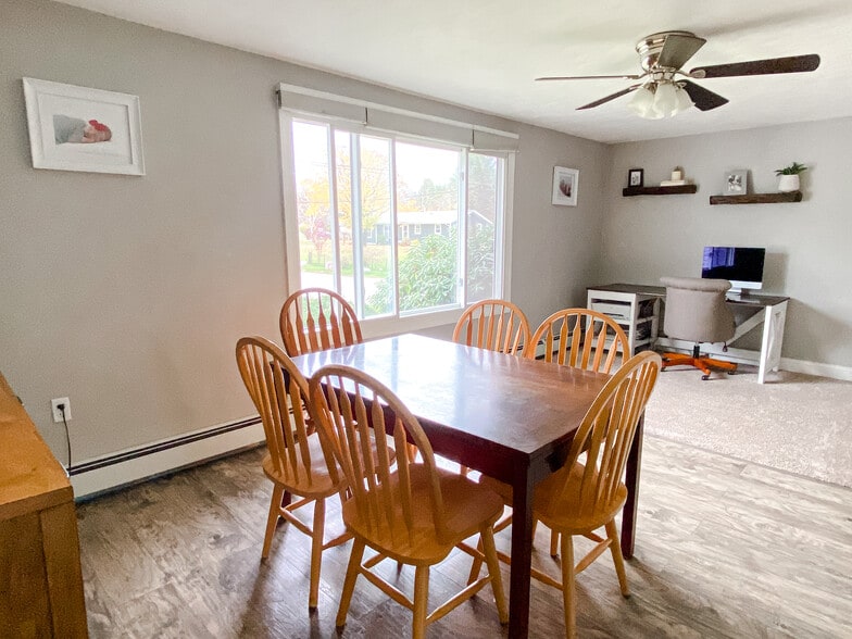 Dining Room - 24 Riverdale Ave
