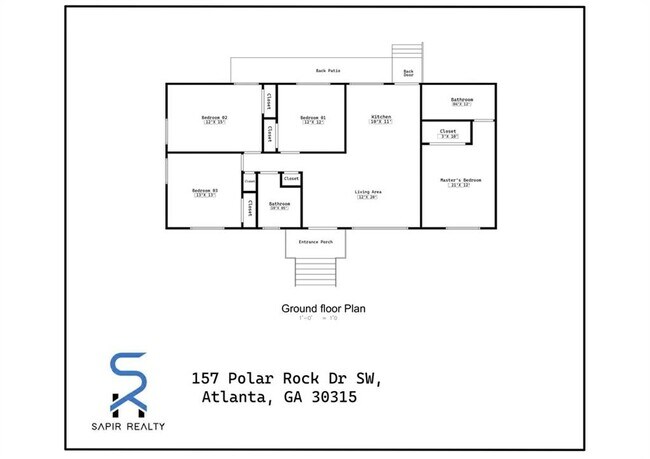 Building Photo - 157 Polar Rock Dr SW