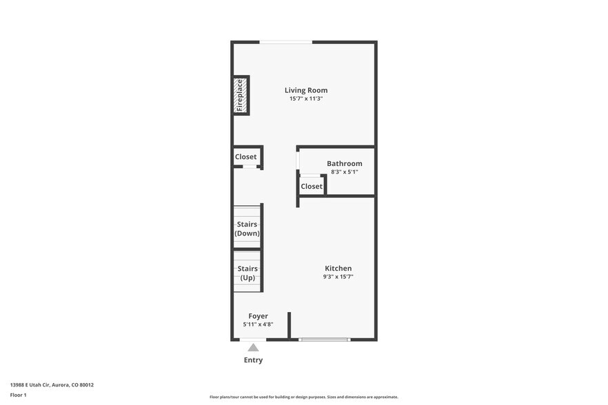 Building Photo - 13988 E Utah Cir