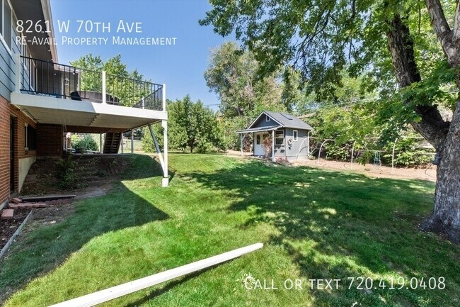 Building Photo - 8261 W 70th Ave