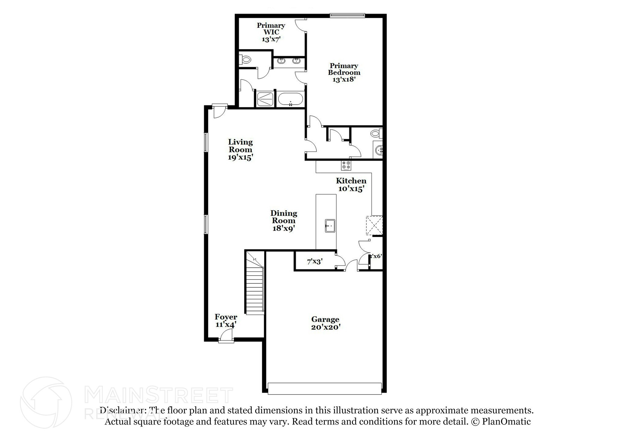 Building Photo - 810 Shady Brk