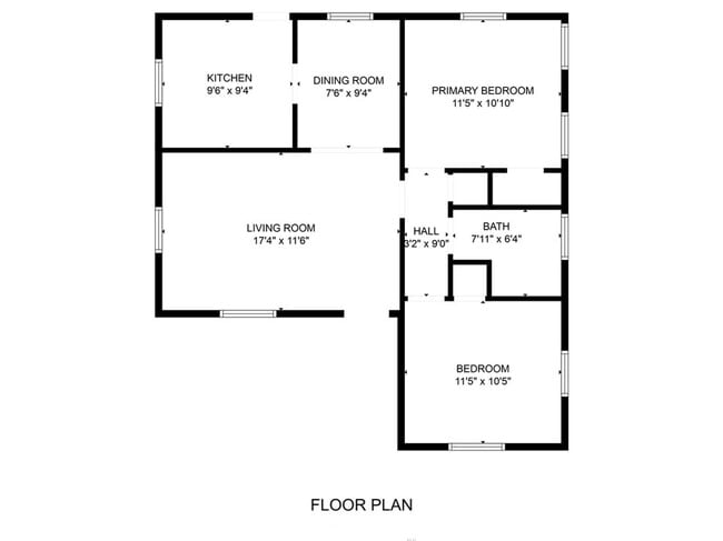 Building Photo - Charming 2BD 1BA Home in Waco - Available in April!