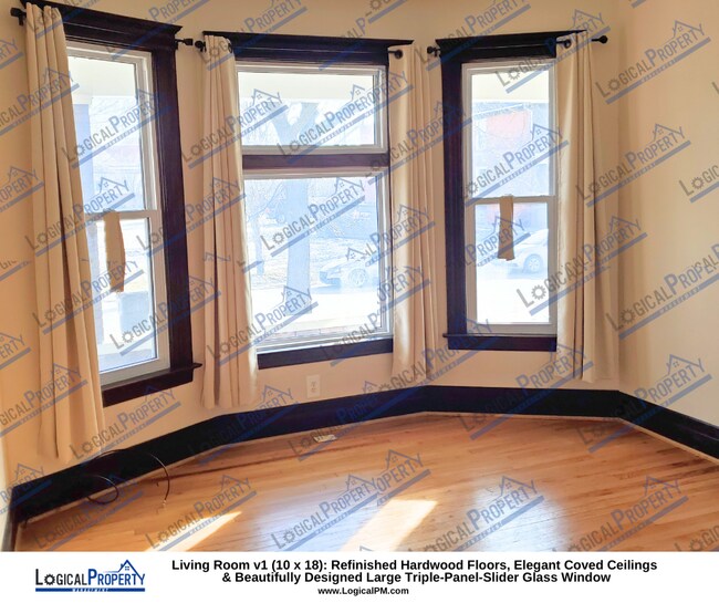 Building Photo - Midtown Area 3/1 Flat w/Bsmnt Dishwasher/S...