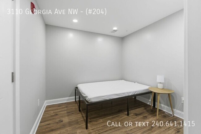 Building Photo - 3110 Georgia Ave NW
