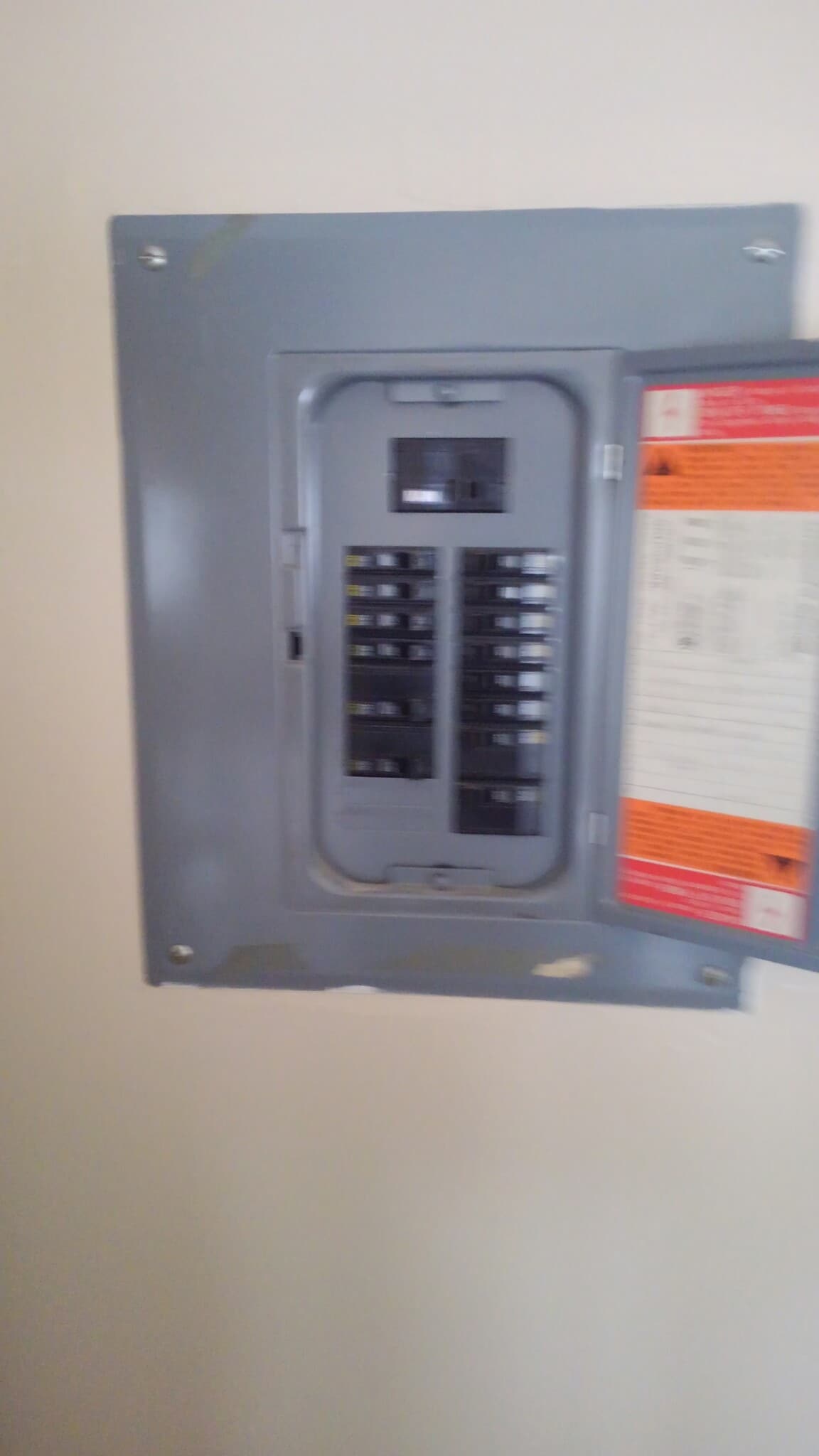 Panel Box - 1318 Albert Ave