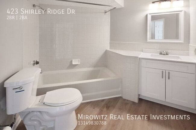 Building Photo - 423 Shirley Ridge Dr