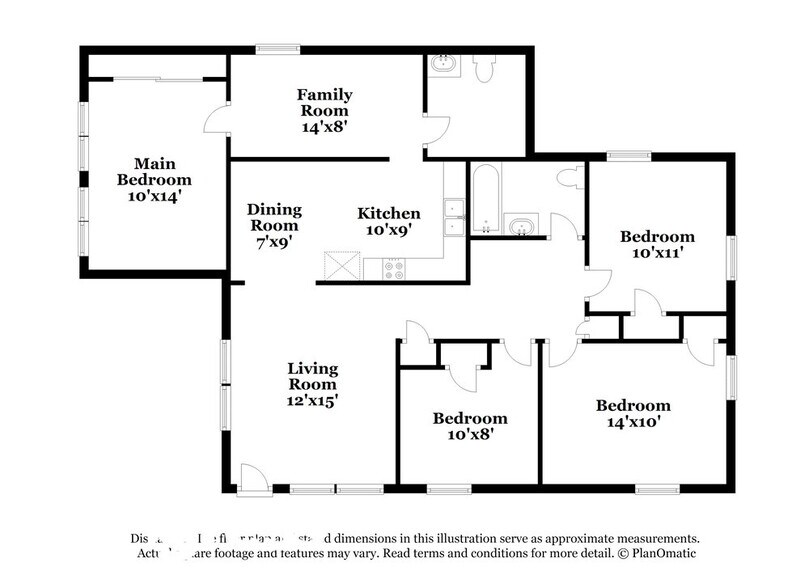Building Photo - 7244 Rhode Island Dr E